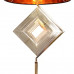 Дополнительное фото Напольный светильник Lumina Deco Fabi LDF 5529 F.GD+BK: Купить в Интернет магазин освещения GCSVET.RU