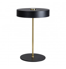 Лампа настольная Arte Lamp Elnath A5038LT-3BK