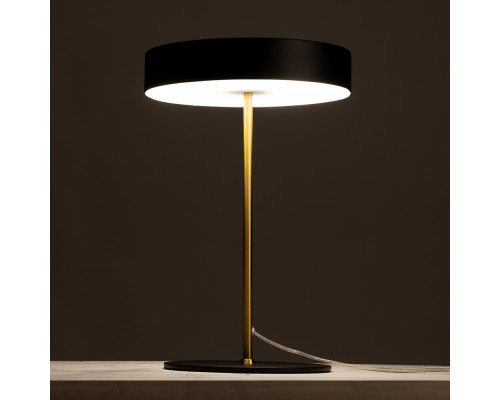 Дополнительное фото Лампа настольная Arte Lamp Elnath A5038LT-3BK: Купить в Интернет магазин освещения GCSVET.RU