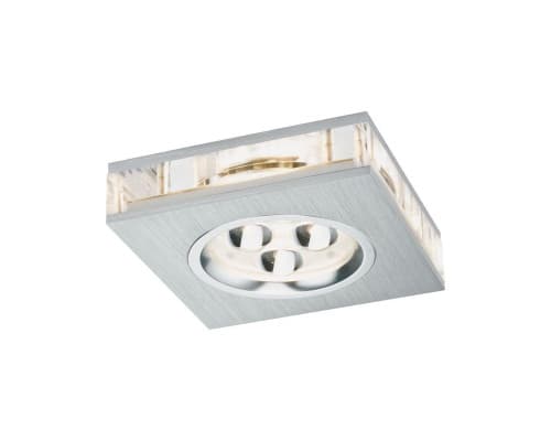 Основное фото Светильник встраиваемый LED Paulmann Premium Line Liro Led 92539: Купить в Интернет магазин освещения GCSVET.RU