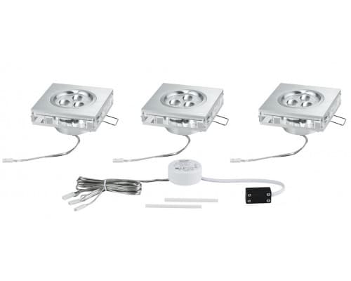 Дополнительное фото Светильник встраиваемый LED Paulmann Premium Line Liro Led 92539: Купить в Интернет магазин освещения GCSVET.RU