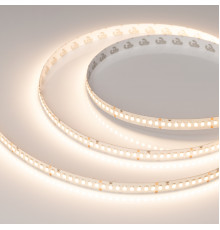 Лента светодиодная Arlight UL-A200-10mm 24V Warm3000 (20 W/m, IP20, 2835, 5m) 037224