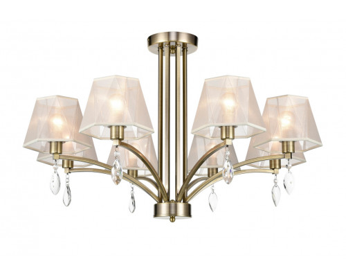 Дополнительное фото Люстра потолочная Vele Luce Sinfonia VL4184L08: Купить в Интернет магазин освещения GCSVET.RU