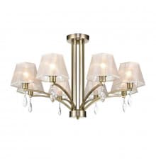 Люстра потолочная Vele Luce Sinfonia VL4184L08