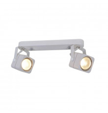 Светильник спот Arte Lamp Lente A1314PL-2WH