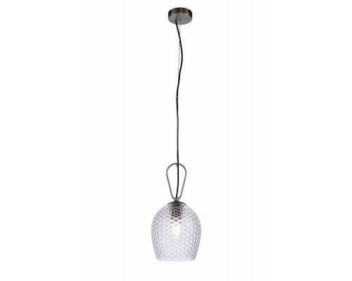 Дополнительное фото Светильник подвесной Indigo Armonia 11001/1P Nickel V000086: Купить в Интернет магазин освещения GCSVET.RU