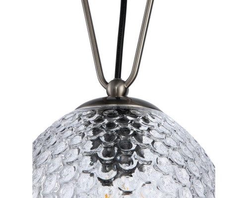 Дополнительное фото Светильник подвесной Indigo Armonia 11001/1P Nickel V000086: Купить в Интернет магазин освещения GCSVET.RU