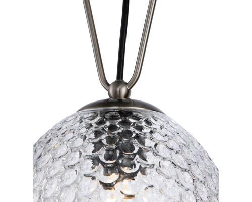 Дополнительное фото Светильник подвесной Indigo Armonia 11001/1P Nickel V000086: Купить в Интернет магазин освещения GCSVET.RU