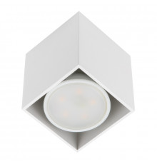 Светильник накладной Fametto Sotto DLC-S602 GU10 WHITE