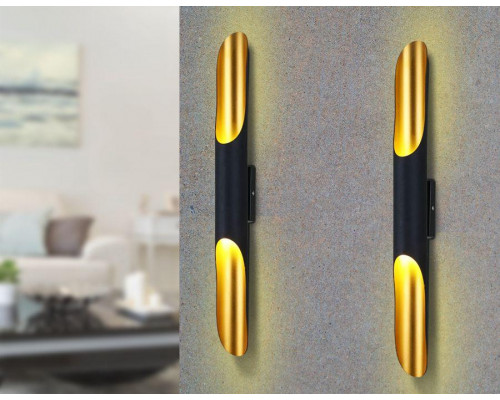 Дополнительное фото Светильник настенный Ambrella Light Wall FW237: Купить в Интернет магазин освещения GCSVET.RU