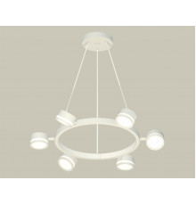 Люстра подвесная Ambrella Light Traditional (C9191, N8412) XB9191200