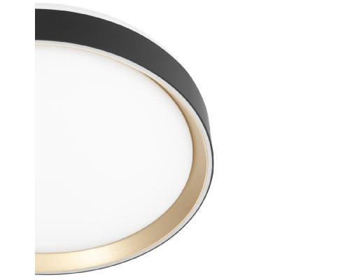 Дополнительное фото Светильник потолочный Citilux Boss CL751351G: Купить в Интернет магазин освещения GCSVET.RU