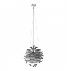 Светильник подвесной Loft IT Artichoke 10156/600 Silver