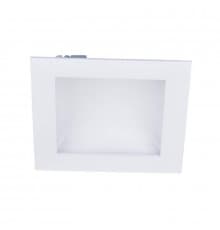 Светильник встраиваемый LED Arte Lamp Riflessione A7412PL-1WH