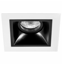 Светильник встраиваемый Lightstar D51607 (214516+214507)