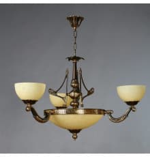 Люстра подвесная Ambiente Tenerife 02166/3 PB