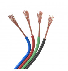 Шлейф питания Arlight ARL-16AWG-4Wire-CU 033156