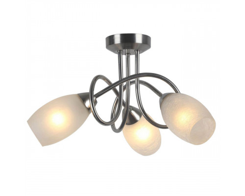 Дополнительное фото Люстра потолочная Arte Lamp Mutti A8616PL-3SS: Купить в Интернет магазин освещения GCSVET.RU