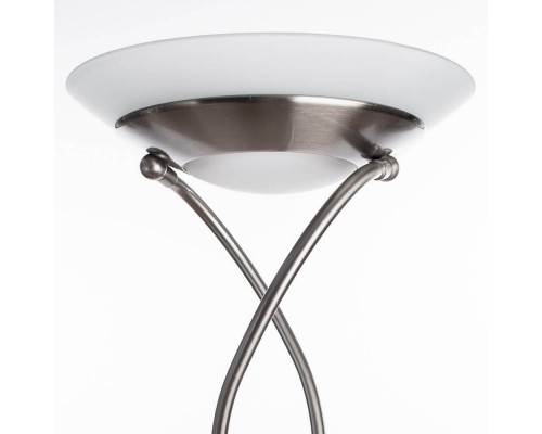 Дополнительное фото Напольный светильник Arte Lamp Duetto A4399PN-2SS: Купить в Интернет магазин освещения GCSVET.RU
