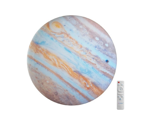 Основное фото Светильник потолочный Sonex Jupiter 7724/DL: Купить в Интернет магазин освещения GCSVET.RU