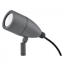 Светильник ландшафтный Ideal Lux Inside PT1 Antracite 115412
