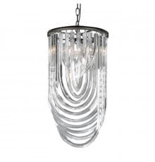 Подвесной светильник Delight Collection Murano Glass KR0116P-3 black