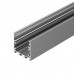 Дополнительное фото Алюминиевый профиль Arlight LINE-S-3535-2500 ANOD 041825: Купить в Интернет магазин освещения GCSVET.RU