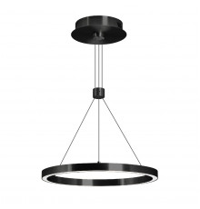Светильник подвесной Arlight SP-CONGO-CAN-1-R600-36W Day4000 (BK, 120 deg, 230V) 046234