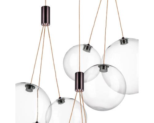 Дополнительное фото Люстра подвесная Lightstar Sferetta 801090: Купить в Интернет магазин освещения GCSVET.RU