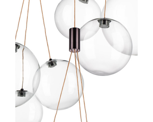 Дополнительное фото Люстра подвесная Lightstar Sferetta 801090: Купить в Интернет магазин освещения GCSVET.RU