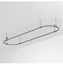 Трек Arlight ART-APRIORI-OVAL-ROD-400-4000x1000 048512