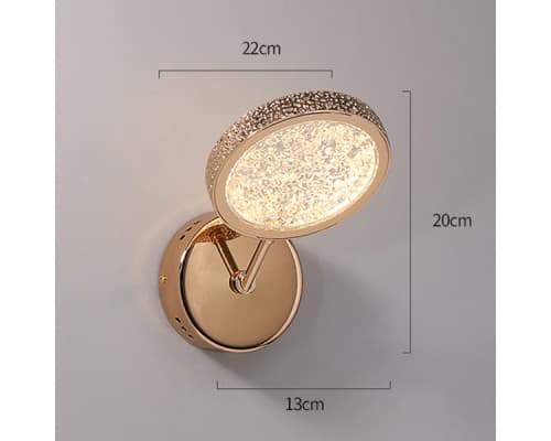 Дополнительное фото Настенный светильник ImperiumLoft Naina 208969-23: Купить в Интернет магазин освещения GCSVET.RU