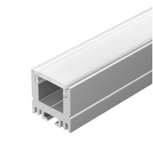 Алюминиевый профиль Arlight LINE-1716-2000 ANOD 046076
