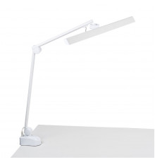 Лампа настольная Uniel ULM-D116 18W/3000-6500K/DIM WHITE UL-00011747