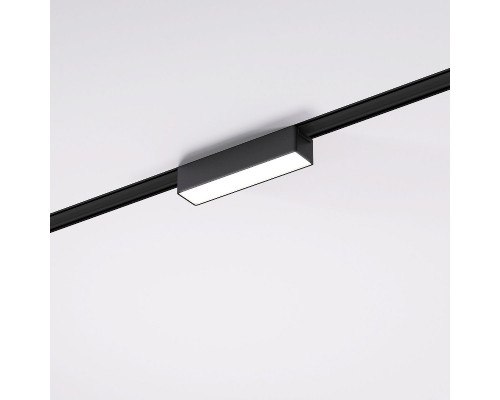 Основное фото Трековый магнитный светильник Elektrostandard Flat magnetic 4690389198380 a063691: Купить в Интернет магазин освещения GCSVET.RU
