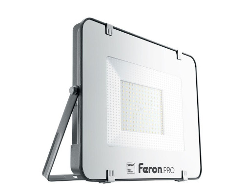Основное фото Светодиодный прожектор Feron LL-1000 150W 6400K 41542: Купить в Интернет магазин освещения GCSVET.RU