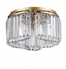 Люстра потолочная Newport 4354/PL Gold М0062722