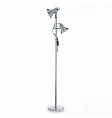 Напольный светильник Ideal Lux Polly PT2 Cromo 061122