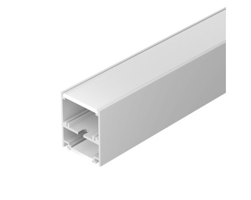 Основное фото Алюминиевый профиль Arlight SL-ARC-5060-Line-2500 White 032689: Купить в Интернет магазин освещения GCSVET.RU