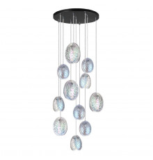Люстра каскадная Odeon Light Mussels 5039/11