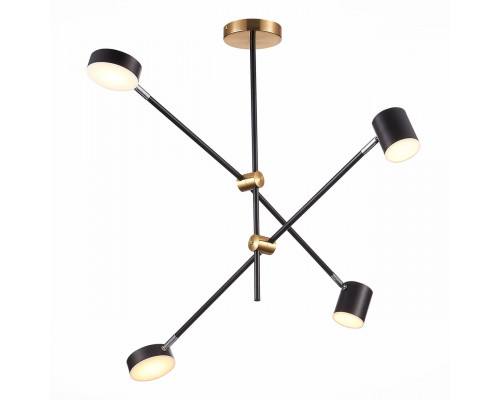 Дополнительное фото Люстра потолочная ST Luce Rodrigo SL1604.432.04: Купить в Интернет магазин освещения GCSVET.RU