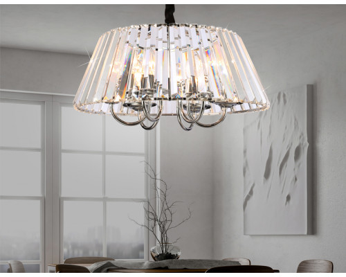 Дополнительное фото Люстра подвесная Ambrella Light Traditional TR5038: Купить в Интернет магазин освещения GCSVET.RU