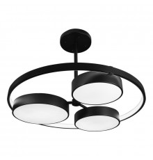 Люстра подвесная LED iLedex Demure 9123-1070-X-T BK