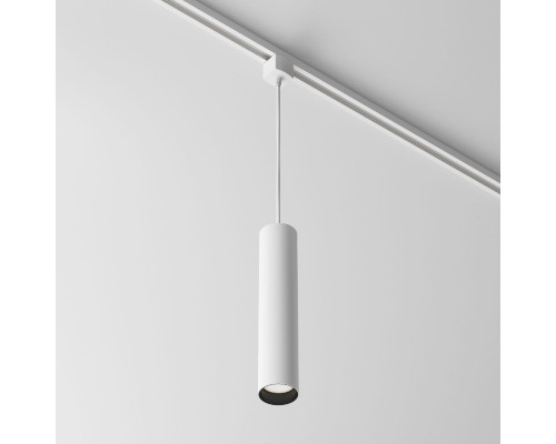 Дополнительное фото Светильник трековый Maytoni Technical Focus TR025-1-GU10-W: Купить в Интернет магазин освещения GCSVET.RU
