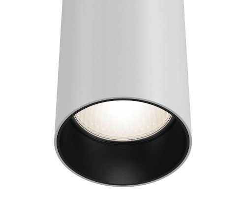 Дополнительное фото Светильник трековый Maytoni Technical Focus TR025-1-GU10-W: Купить в Интернет магазин освещения GCSVET.RU