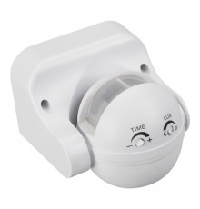 Датчик движения Arlight Prime-PIR-UP-360-230V-Multi (94x80mm, 1200W, IP44) 027388