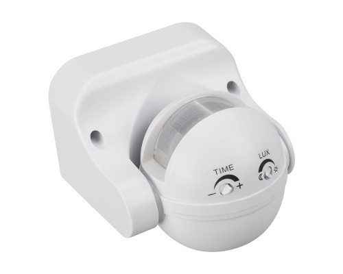 Основное фото Датчик движения Arlight Prime-PIR-UP-360-230V-Multi (94x80mm, 1200W, IP44) 027388: Купить в Интернет магазин освещения GCSVET.RU