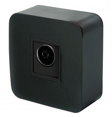 Розетка RJ-45 1-местная Stekker София MST00-20-05 49483