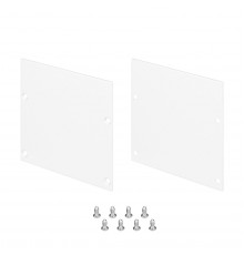 Заглушка Arlight LINE-S-7575 WHITE глухая 041887