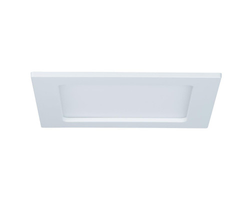 Основное фото Светильник встраиваемый LED Paulmann Quality Line Panel 92065: Купить в Интернет магазин освещения GCSVET.RU